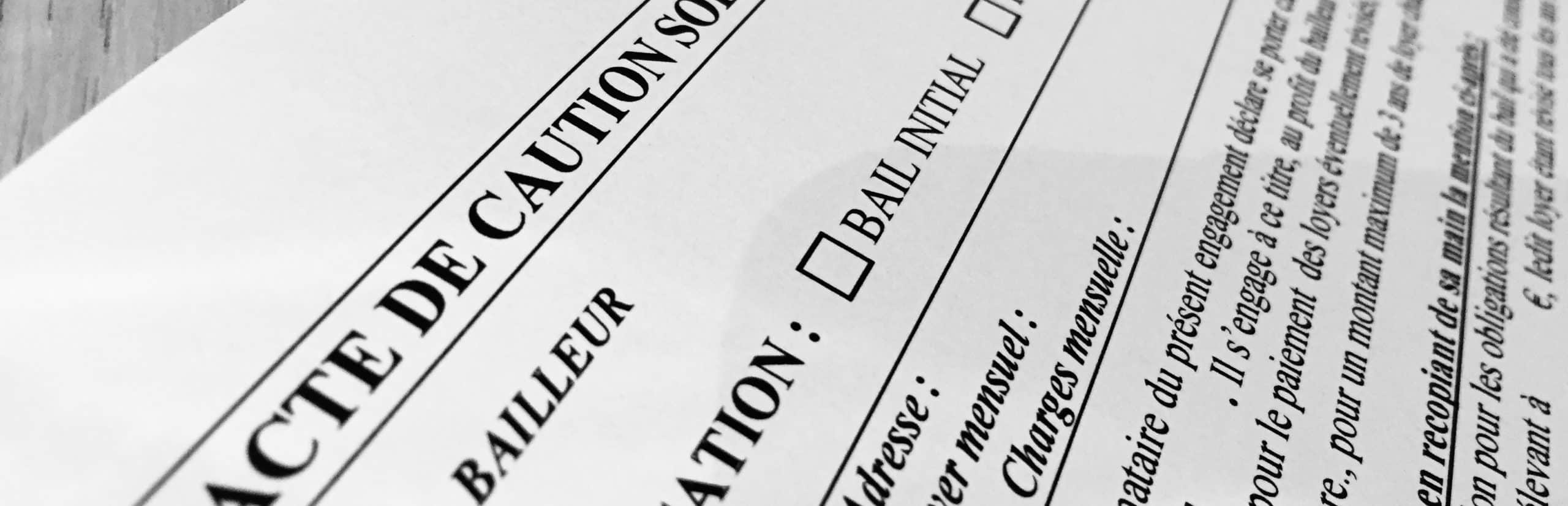 Le rôle du garant en immobilier