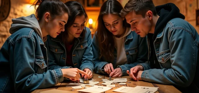 Découvrez les meilleurs escape games à Toulouse : options et expériences incontournables Découvrez les meilleurs escape games à Toulouse : options et expériences incontournables