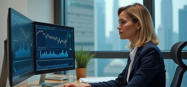 Comment optimiser votre gestion financière grâce aux solutions de Web Finance