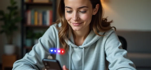 Comprendre les différences entre les couleurs sur Snapchat : rouge, bleu et violet décryptés Comprendre les différences entre les couleurs sur Snapchat : rouge, bleu et violet décryptés