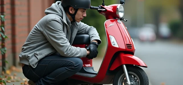Combien de kilomètres peut parcourir une moto 50cc ? Conseils et durée de vie Combien de kilomètres peut parcourir une moto 50cc ? Conseils et durée de vie